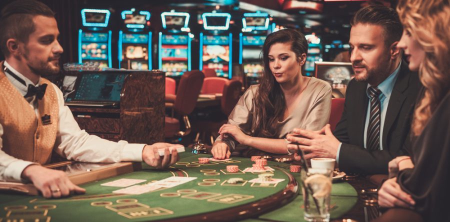 Partouche: Le premier Casino 3D -en Voxel – dévoilé sur Instagram