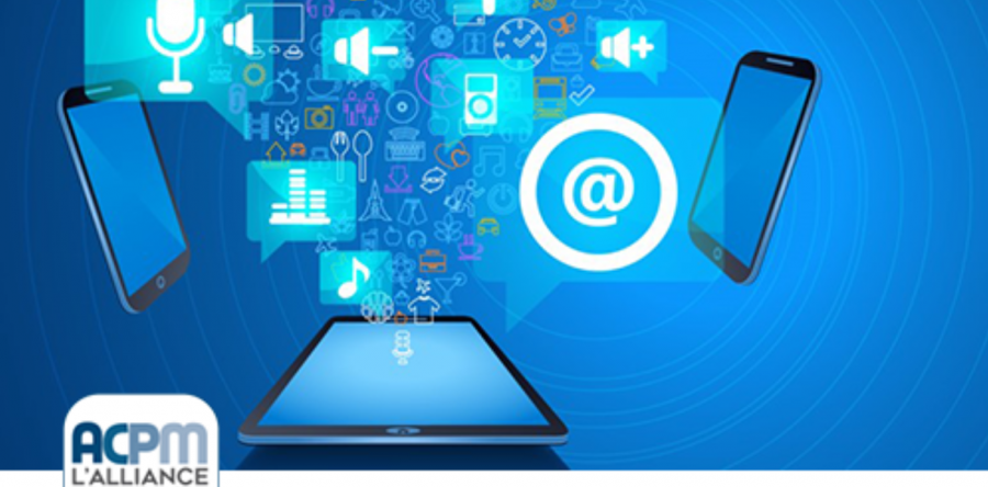 Classement des sites et applications Février 2018 – Chiffres ACPM