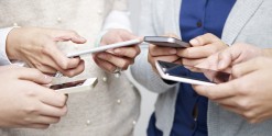 Seuls 0,2 % de partages sociaux pour les utilisateurs mobiles ?