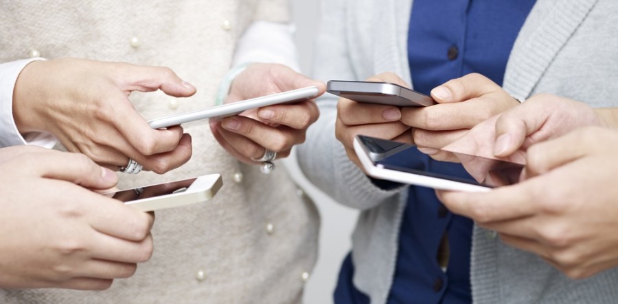 Seuls 0,2 % de partages sociaux pour les utilisateurs mobiles ?