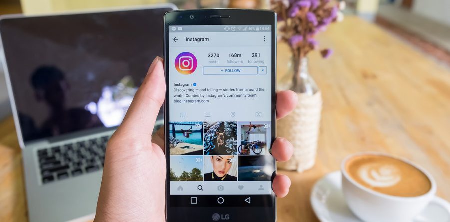 Instagram monte en puissance côté entreprises