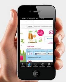 Le couponing de plus en plus mobile