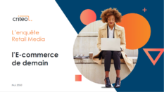 Le e-commerce alimentaire promis à un bel avenir (Criteo)
