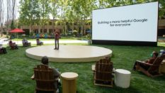Google I/O : search, maps, outil dermatologique et autres annonces fortes