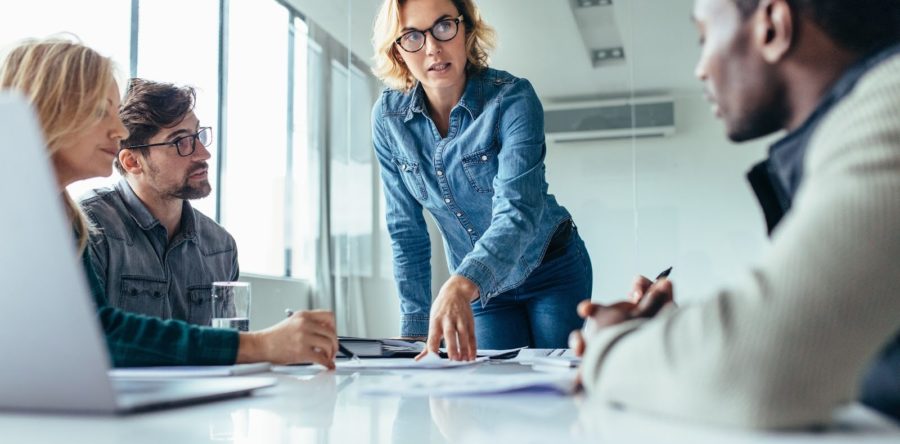 Quand l’illectronisme touche les dirigeants d’entreprises