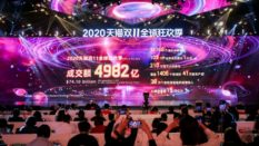 Plus de 250 000 marques participantes aux Singles Days 2020 d’Alibaba