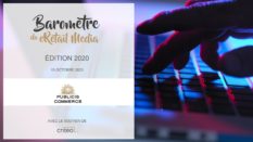 Retail Média : adoption et perspectives  (Baromètre Publicis – Criteo)