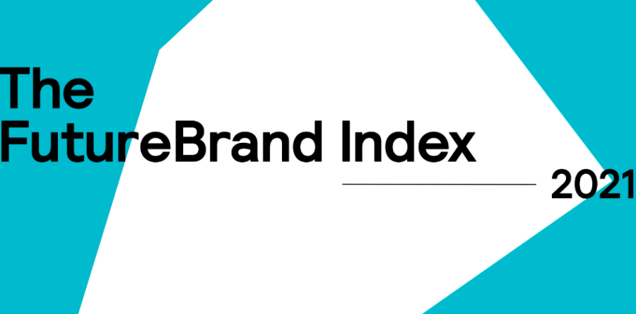 FutureBrand Index 2021 : classement bouleversé par les marques bien-être et innovation
