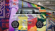 Lancement : AMI ❤️ PARIS par Citroën et BETC