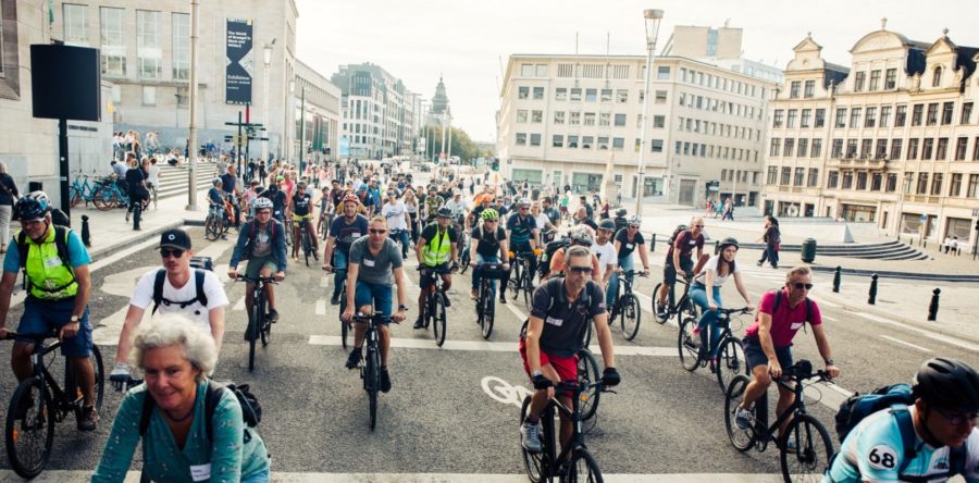 COWBOY : Le consommateur au cœur de la mobilité urbaine