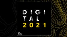 Médias sociaux : 1,3 million de nouveaux utilisateurs chaque jour en 2020 (Digital Report 2021)