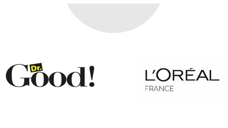 Cosmétiques : L’Oréal France & Dr Good! s’associent pour relayer des messages de prévention