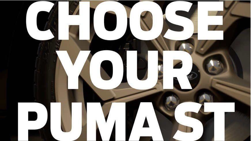 Social Media : Ford va faire participer ses fans à la conception du nouveau Puma ST