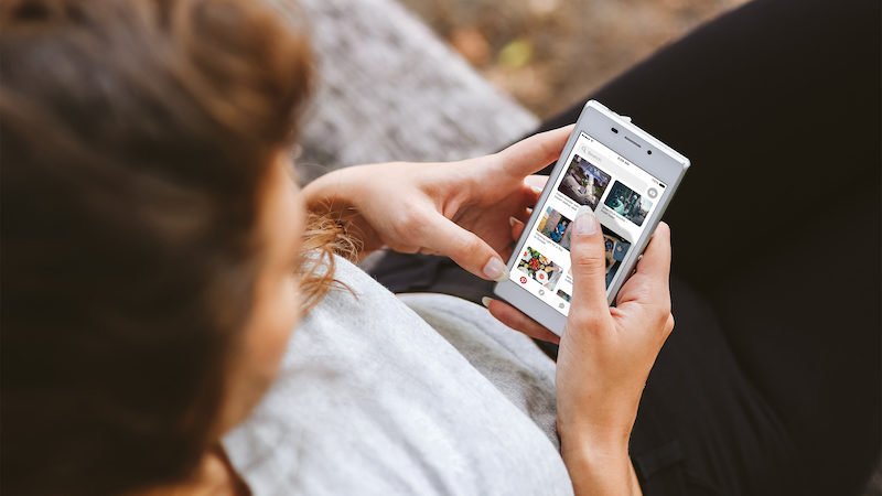 Pinterest : les tendances d’achat pour les Fêtes