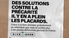 Give for Good : Lacoste transforme un bon d’envoi en geste solidaire