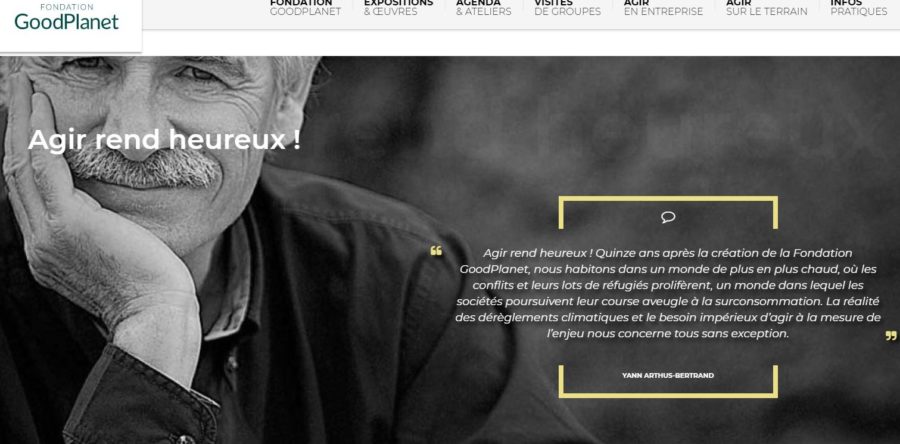 Développement durable : La Poste s’associe à la Fondation GoodPlanet pour sensibiliser ses salariés et les Français