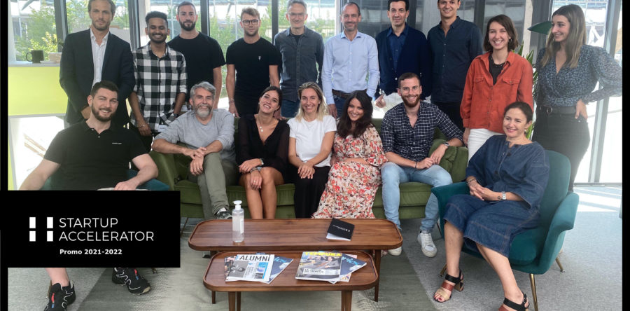 Pilot Booster d’Havas : 6 nouvelles startups intègrent la Station F