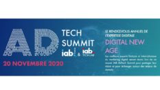 IAB AdTech Summit 2020: c’est le 20 novembre !