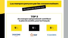 Les marques et les consommateurs face aux enjeux sociétaux (baromètre contributing 2)