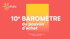 Rétrospective : 10 ans du baromètre du pouvoir d’achat de Cofidis & Babel