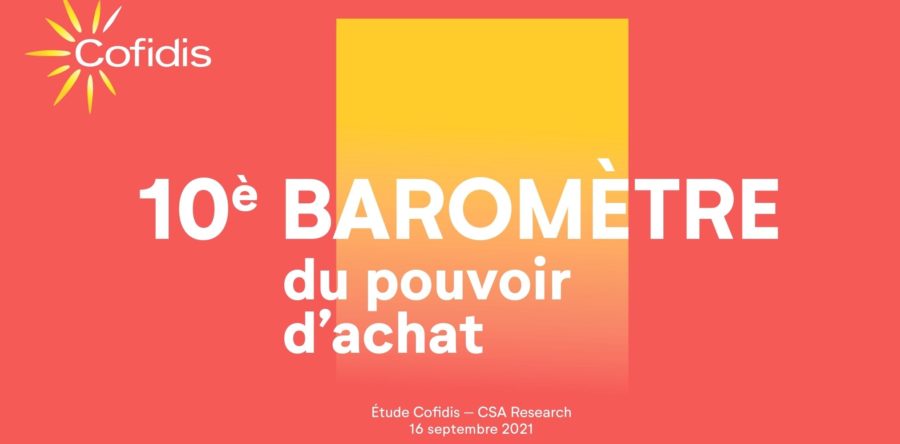 Rétrospective : 10 ans du baromètre du pouvoir d’achat de Cofidis & Babel