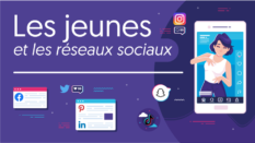 54% des jeunes déclarent utiliser Facebook, contre 93% il y a 4 ans (Infographie)
