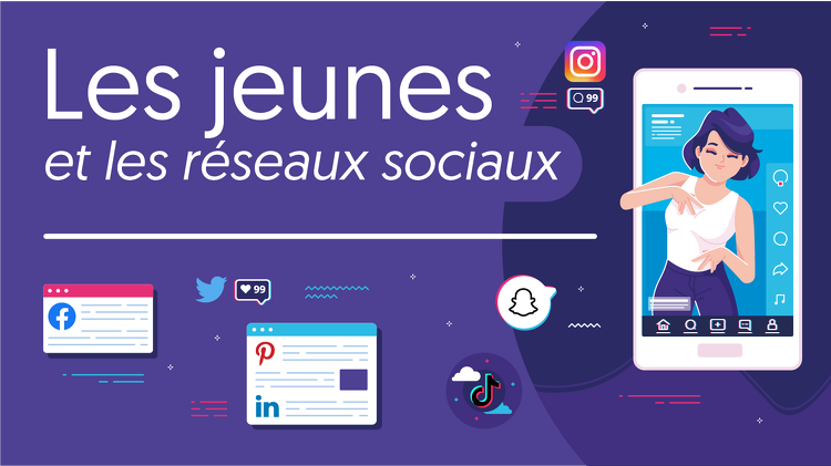54% des jeunes déclarent utiliser Facebook, contre 93% il y a 4 ans (Infographie)