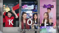 Le live shopping en Chine : un marché de 154 milliards de dollars