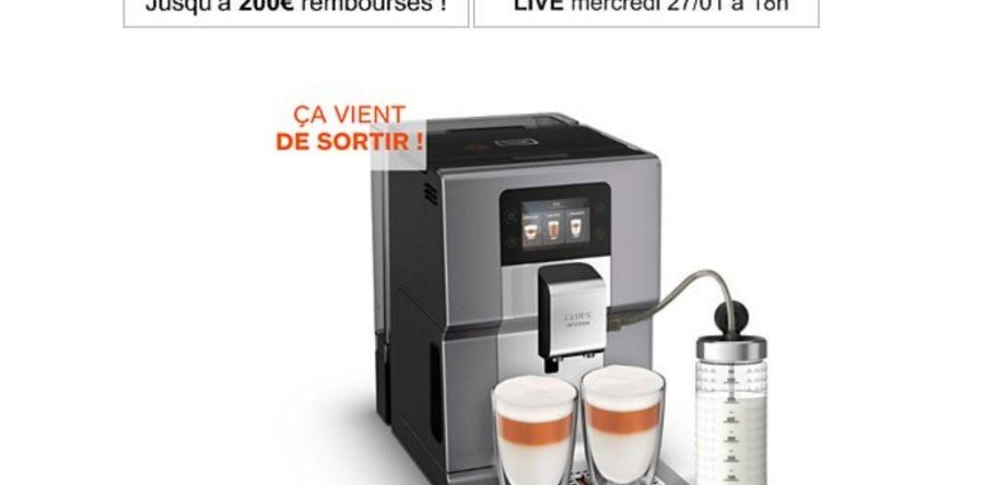 Le Groupe SEB s’empare du Live streaming et surfe sur le Live shopping