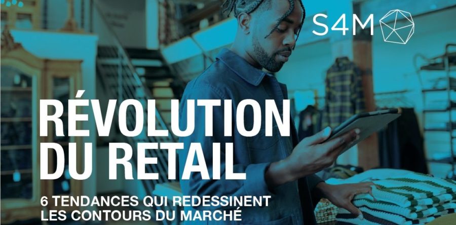 Les tendances du retail en 2021 selon S4M