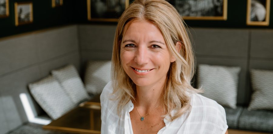 Sophie Yannicopoulos rejoint Adobe en tant que Directrice Générale pour la France