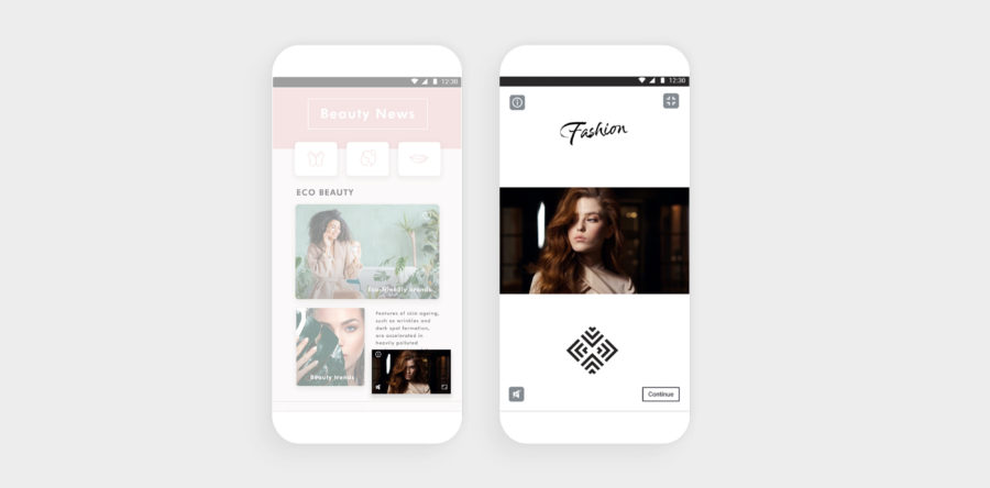 Ogury lance Thumbnail : premier format publicitaire non plein écran, conçu pour mobile
