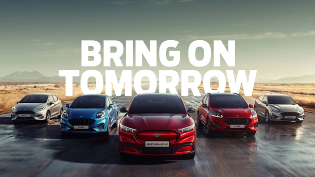 Ford avec Google : Vers la voiture connectée