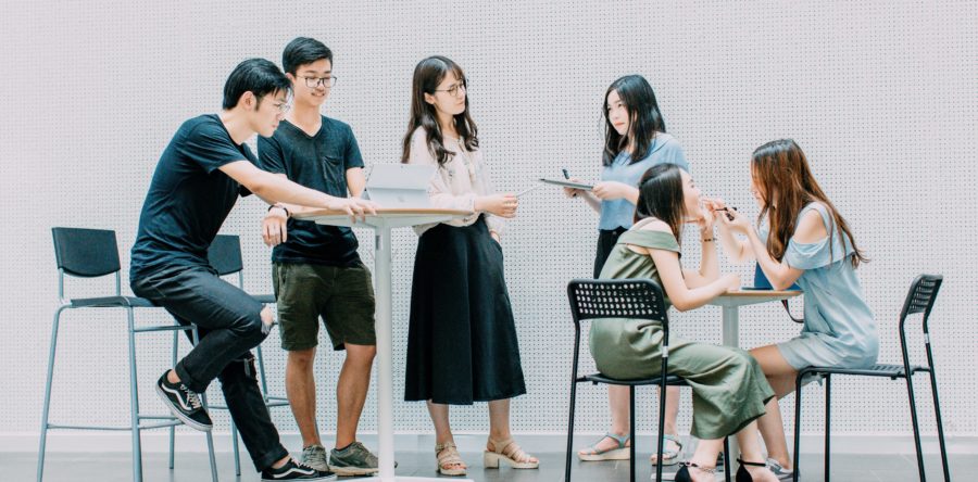 La GEN Z et le marché du travail (Etude Snapchat)