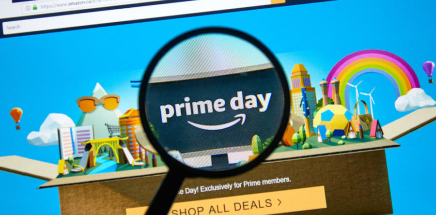 Amazon Prime Day 2021 : un tiers des Français y feront leur shopping