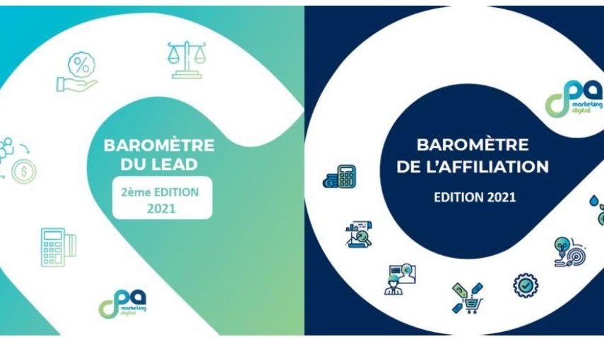 Baromètres 2021 de l’affiliation et de la génération de leads (CPA)