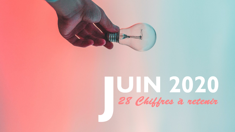 Les 28 chiffres du mois (Juin)