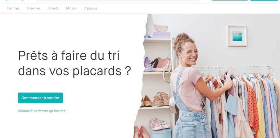 Levée de fonds record, audience française : 10 points pour comprendre la déferlante Vinted
