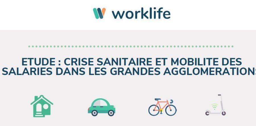 Les entreprises repensent durablement leur politique de mobilité (Infographie)