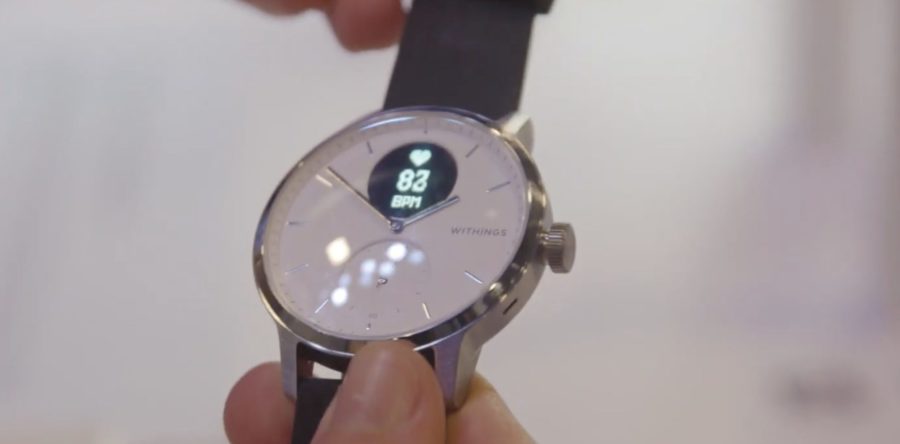 CES 2020 : des objets connectés à porter et pour se transporter