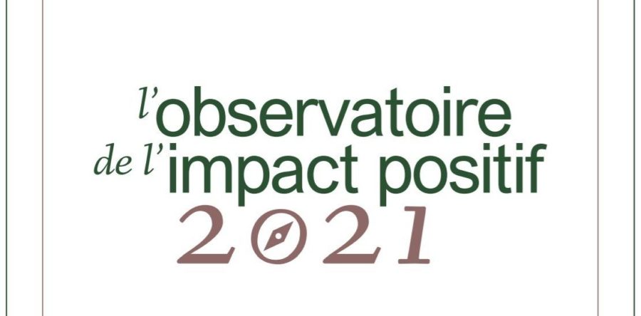1er Observatoire de l’impact positif, marqueur digital de l’engagement sociétal des marques