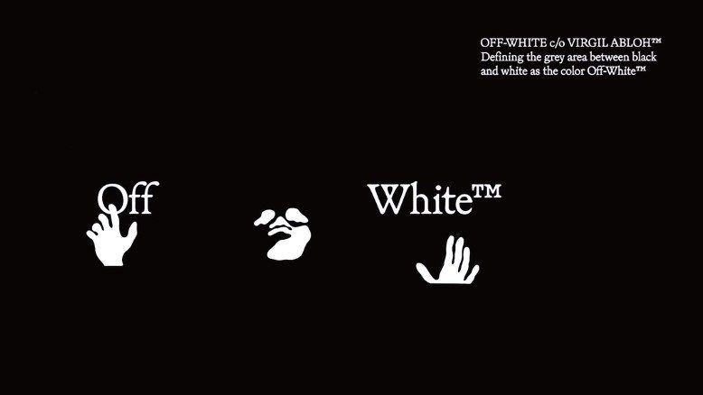 Mode : Off-White, marque la plus influente du monde