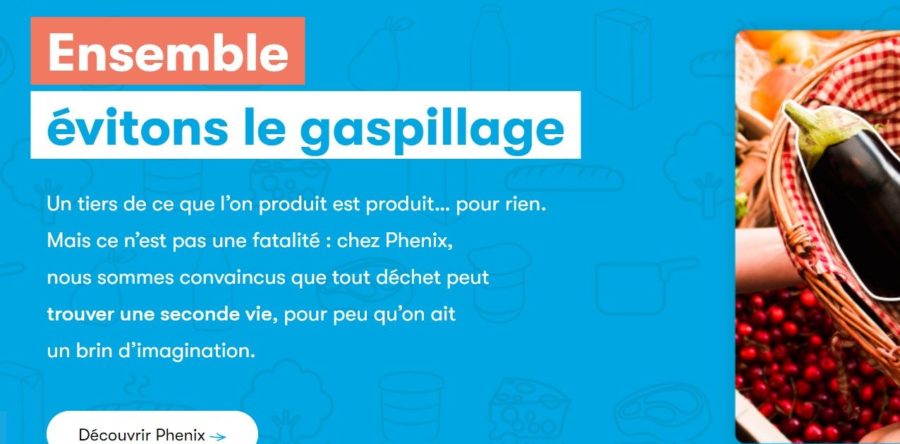 Gaspillage : La start-up Phenix poursuit son internationalisation