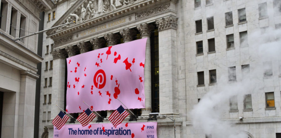 Les « Pinfluencers »,  prochaines stars masquées du web ?