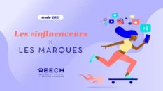 47% des influenceurs constatent que les marques les sollicitent davantage en direct (Reech)