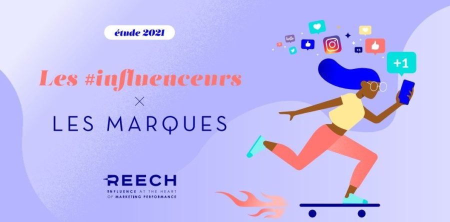 47% des influenceurs constatent que les marques les sollicitent davantage en direct (Reech)