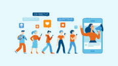 Facebook, TikTok, Pinterest… Influence marketing en 2020 :  nouvelles opportunités ?
