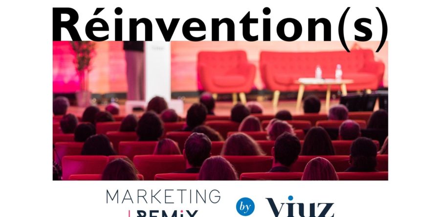 A vos agendas : Marketing Remix revient le 16 Novembre 2021 !