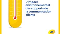 Impact environnemental des communications papier et numérique (Etude)