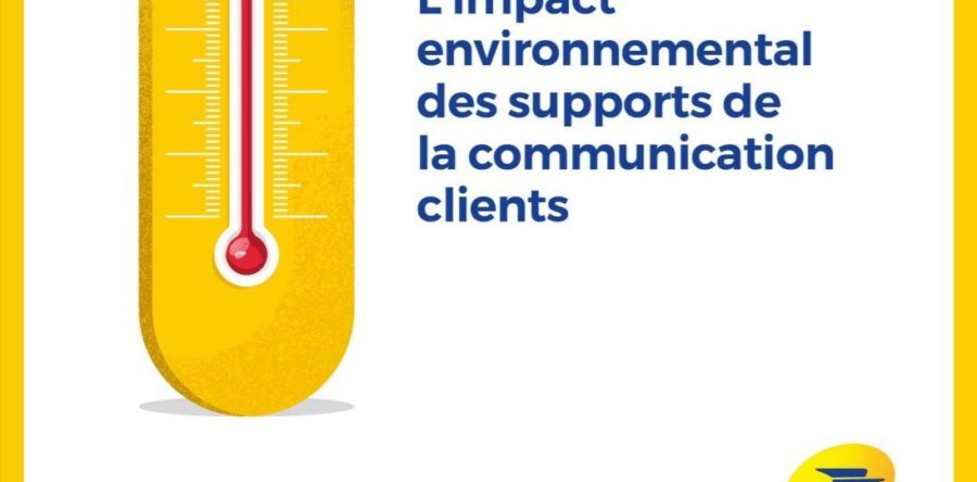 Impact environnemental des communications papier et numérique (Etude)